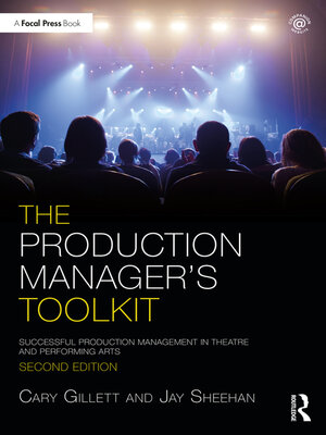 cover image of The Production Manager's Toolkit
